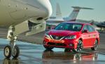 Nissan Sentra SR 2016 года